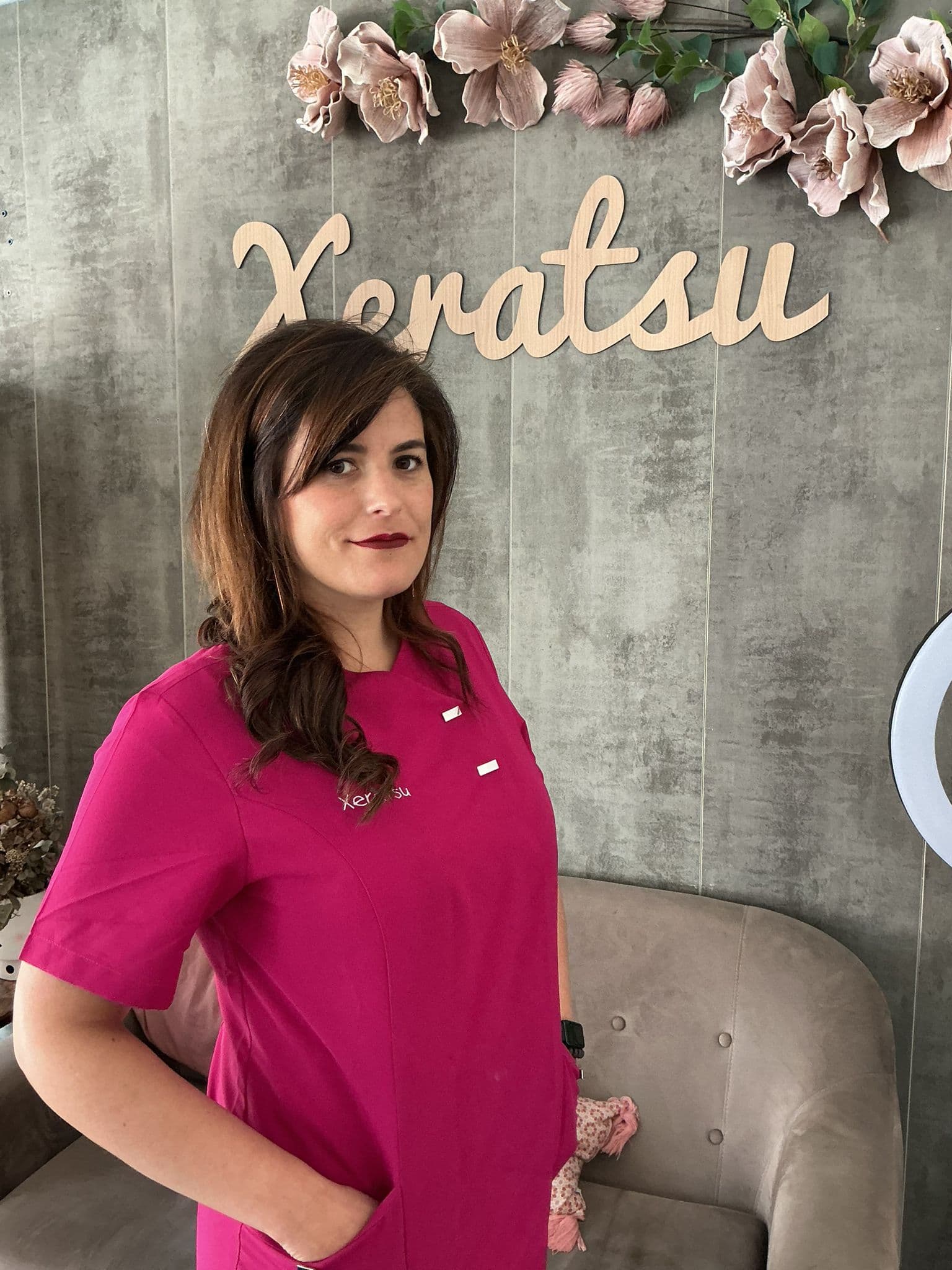 Foto de Lorena, Belleza Integral en Xeratsu