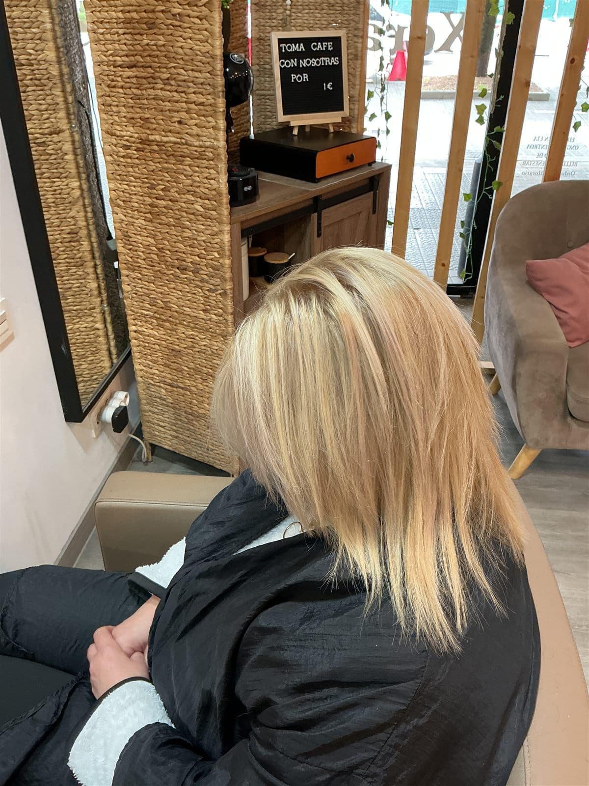 Color realizado en Xeratsu