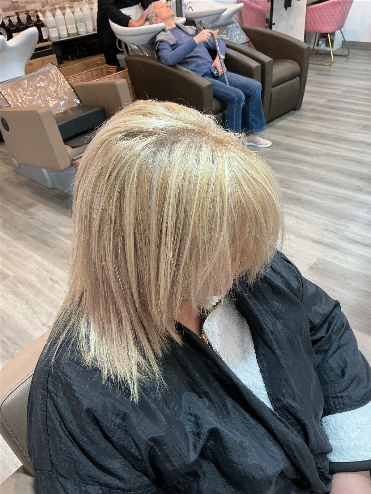 Color realizado en Xeratsu