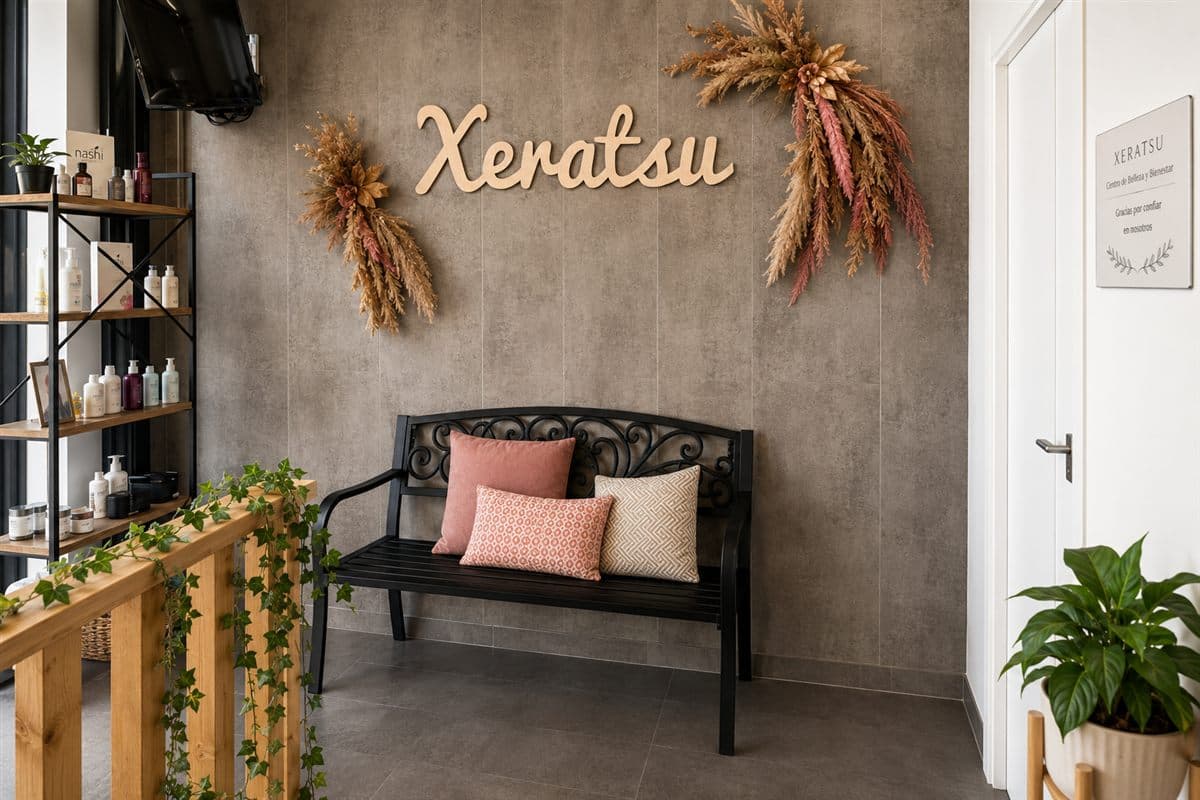 Instalaciones de Xeratsu 4